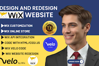do fix wix website issue bug error wix velo code wix studio code website design