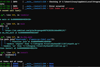 decompile your ea, remove its license, and provide the source code