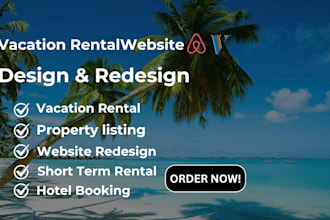 vacation rental short term rental website hotel booking website property listing