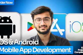 build mobile app development android ios iphone app developer app creation
