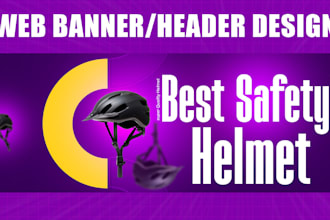 design creative shopify web banners