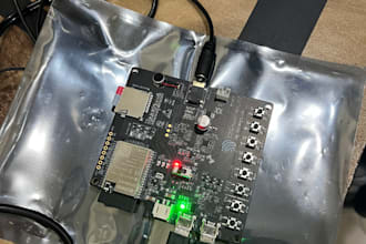 provide esp32 firmware development