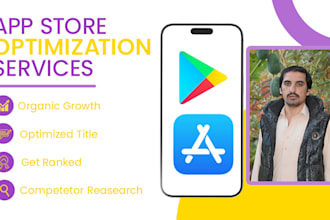 write professional aso for app store and play store growth