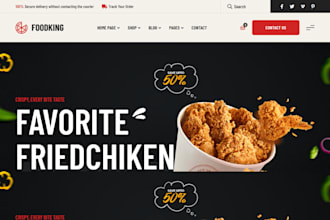 design online restaurant website on wix with online ordering, toast square pos