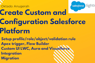 create automation in salesforce using apex triggers and flow