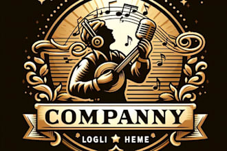 do make an excellent amazing music logo