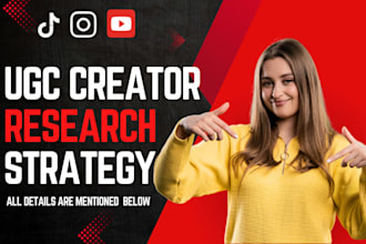 find and organize ugc creators for your brand