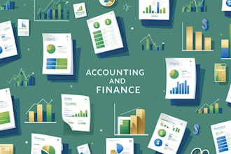 manage your accounts, bookkeeping, and financial reports