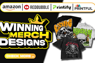 design streetwear tshirts hoodies and merchandise for your clothing brand