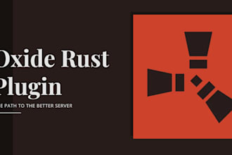 a rust oxide plugin