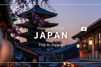 help you with your business in japan