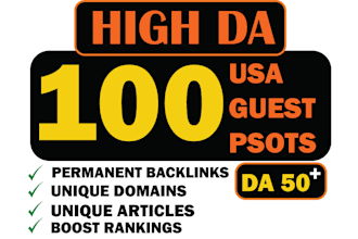 do SEO link building niche relevant contextual dofollow guest posts backlinks