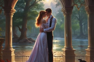 design a romance book cover