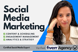 do expert social media marketing content creation