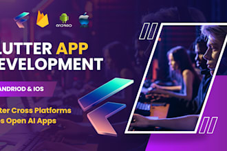 build ai powered e commerce  chat and live streaming apps in flutter