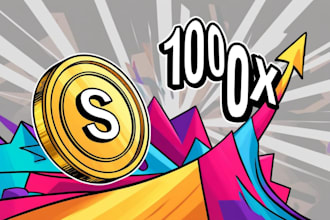 crypto twitter x marketing, solana memecoin promotion to reach organic follower