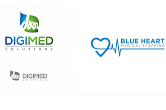 do unique healthcare clinic medical logo design