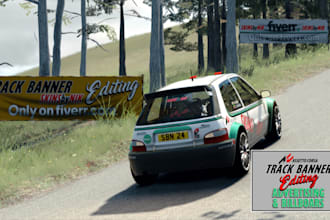 edit your assetto corsa track banners and bill boards