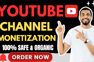 complete youtube channel monetization requirements