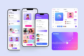 build ai chat ai image generator ai video ai music apps or website