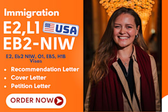 perfectly craft cover letter, petition application letter for eb2 niw and eb1a