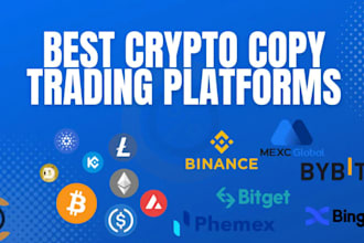 build a crypto copy trading bot that copies traders from binance bybit website