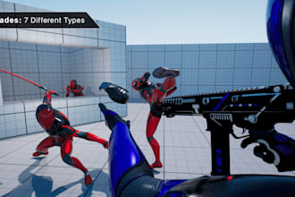 do unreal engine game mechanic, combat system inventory system ue5 game cpp bp