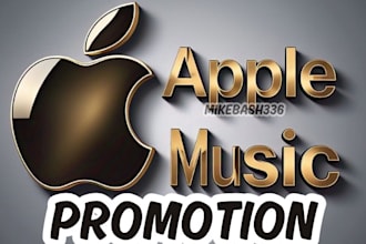 do fast apple music promotion, apple promotion