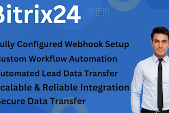 boost your sales with bitrix24 webhook integration for seamless automation