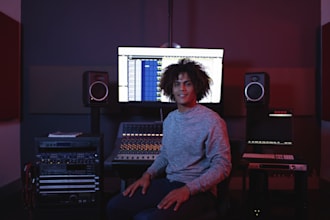 professionally master your music for radio, streaming, clubs