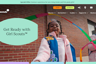 nonprofit website, charity website, 501c3, ngo, donation, non profit website
