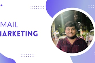 build an active and targeted email list
