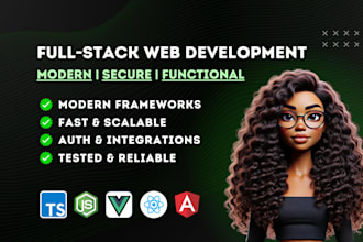 develop web applications with node,js react next,js and vite
