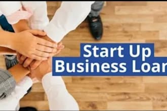 create and approve 350k business loan plans with financials to secure funding