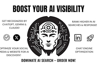 make ai chatbots recognize and recommend you, leo optimization