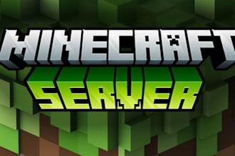 configure your minecraft server