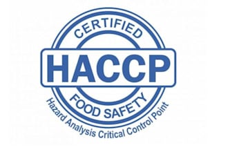 create fully customized haccp or food safety plan with procedures and monitoring
