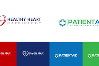 do clinic dental hospital medical logo design