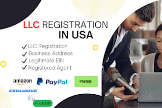 register a US llc non US resident and ein number boi registration