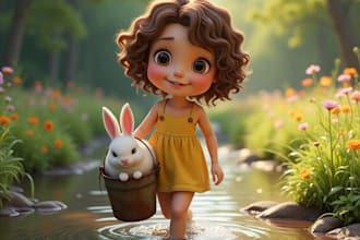 do children storybook illustration, design children book illustration