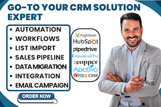 do hubspot pipedrive automation copper crm housecall pro apptivo crm integration