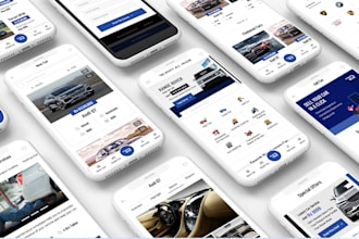 develop an uber clone, ride sharing, taxi booking, or carpooling app, car app