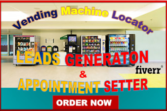be your vending machine locator in USA, UK and canada