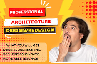 wordpress construction website design, wordpress plumbing website design