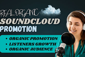 promote your soundcloud music viral