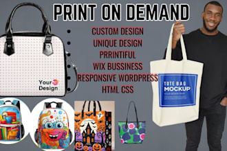 design trendy handbag, purse, tote bag, school bag