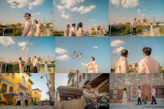 provide you happiest memories from my lens