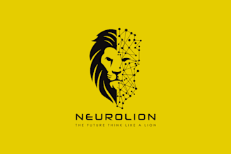 design highly modern, minimalist, and timeless business logo