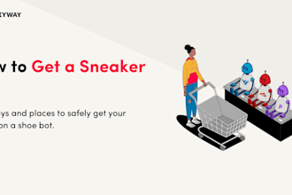 develop restock bot, pricing bot, monitor bot, auto checkout bot, shoes bot