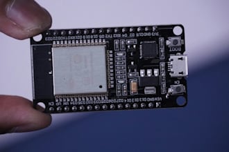 do esp32, arduino, stm32 programming